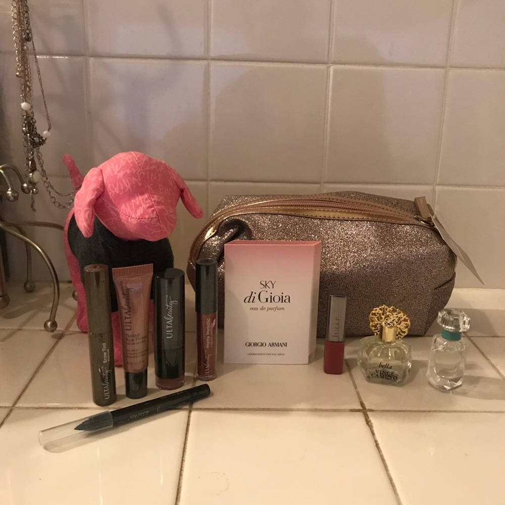 Vince Camuto Tiffany and co. Beauty Bundle